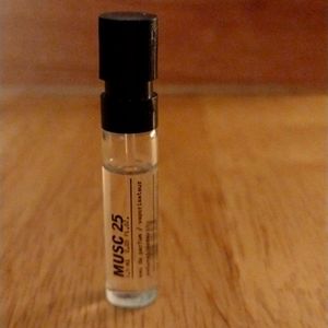 Le Labo City Exclusives Musc 25 EDP Sample